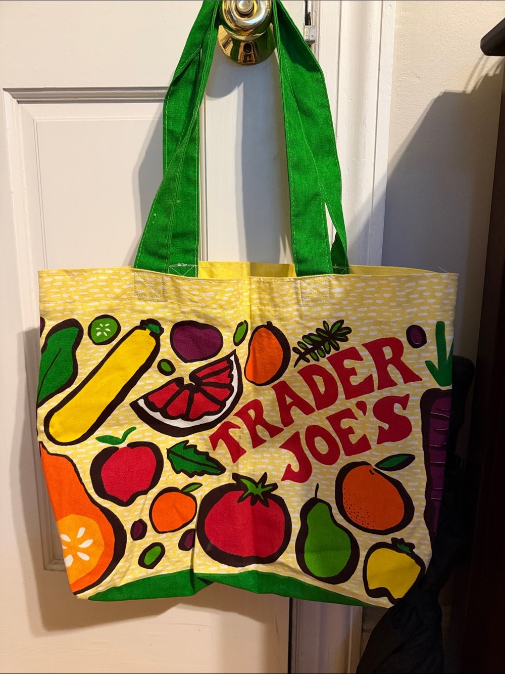Trader Joe’s Tote Bag